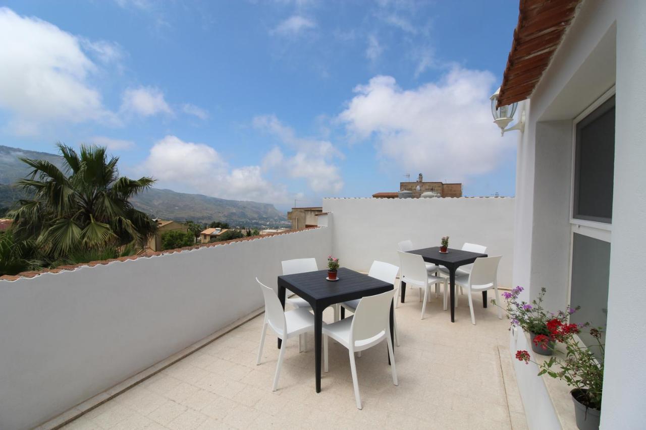 فالديريتْشّي Bed & Breakfast Val Di Erice المظهر الخارجي الصورة