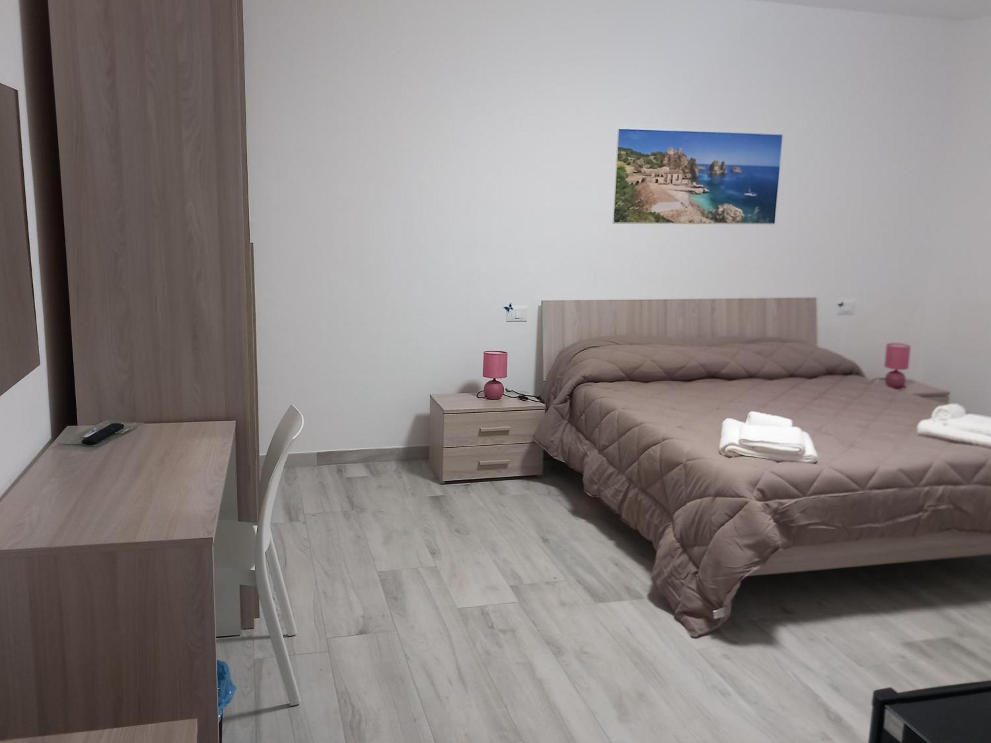 فالديريتْشّي Bed & Breakfast Val Di Erice المظهر الخارجي الصورة
